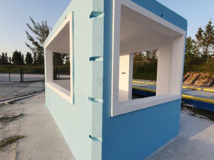 Prefabrik Betonarme Evler