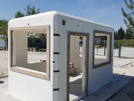 Prefabrik Betonarme Evler