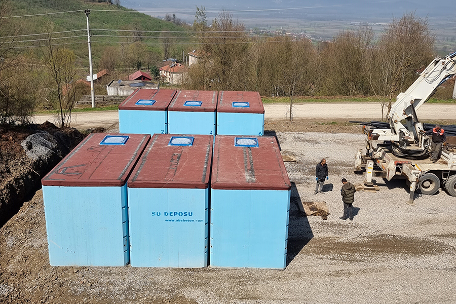 Abs Beton