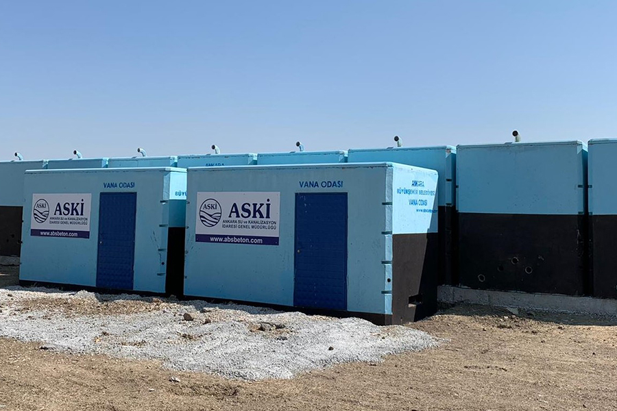 Abs Beton