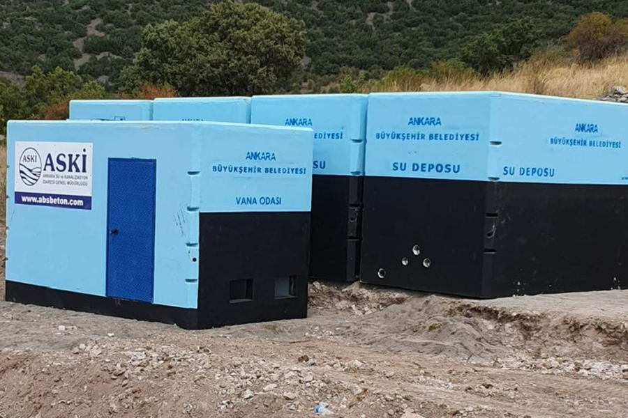 Abs Beton