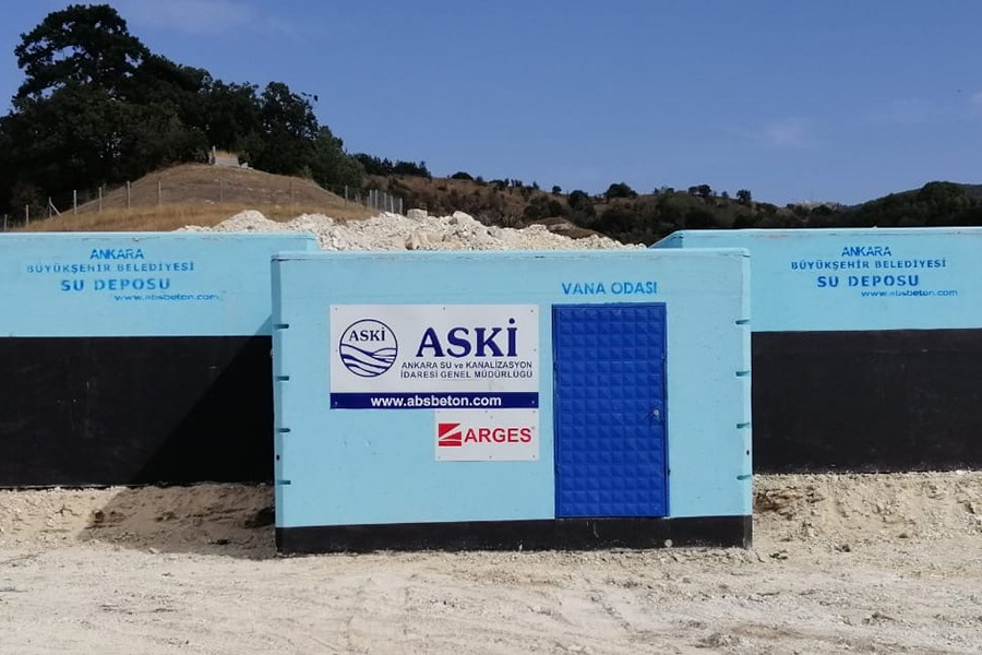 Abs Beton