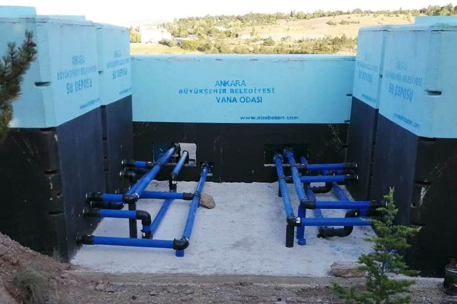 Abs Beton