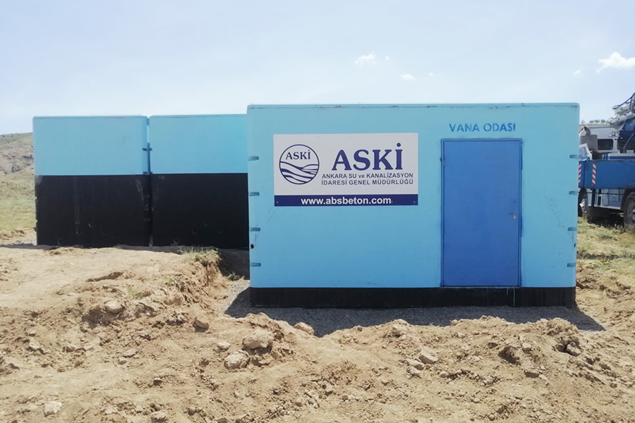 Abs Beton