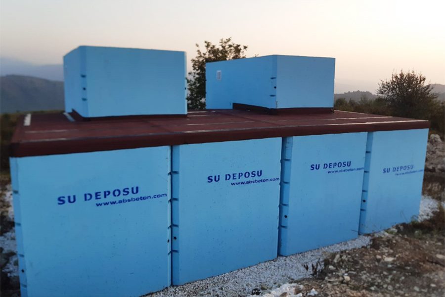 Abs Beton