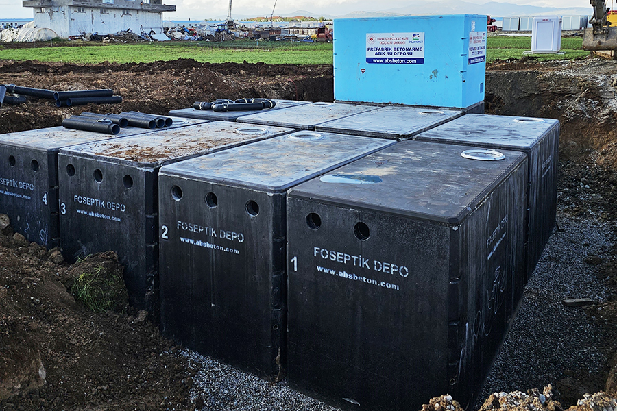 Abs Beton
