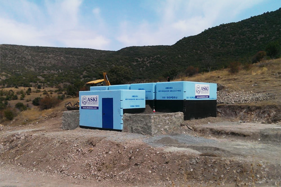 Abs Beton