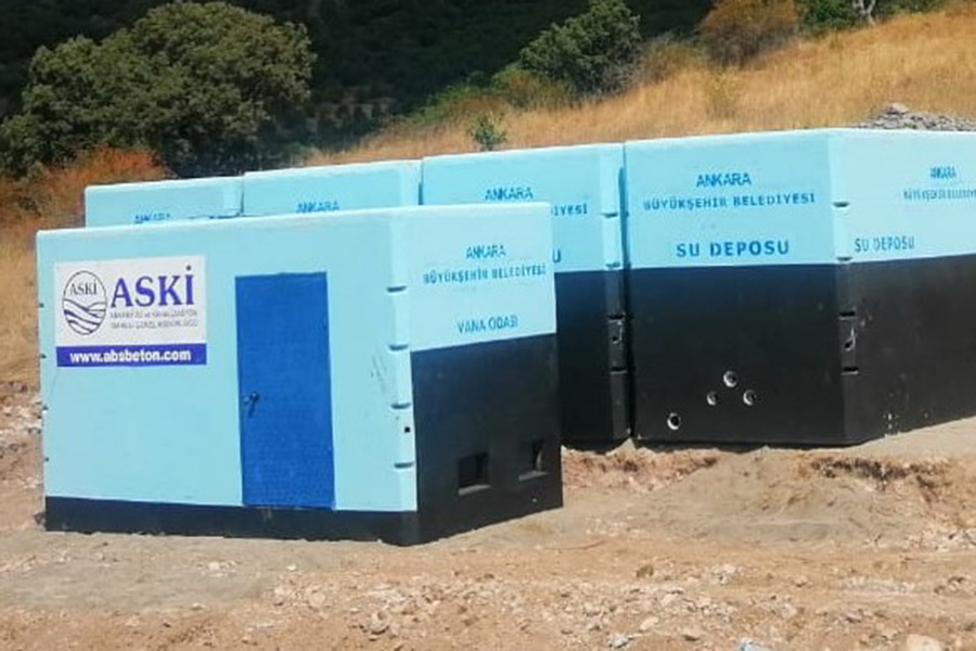 Abs Beton