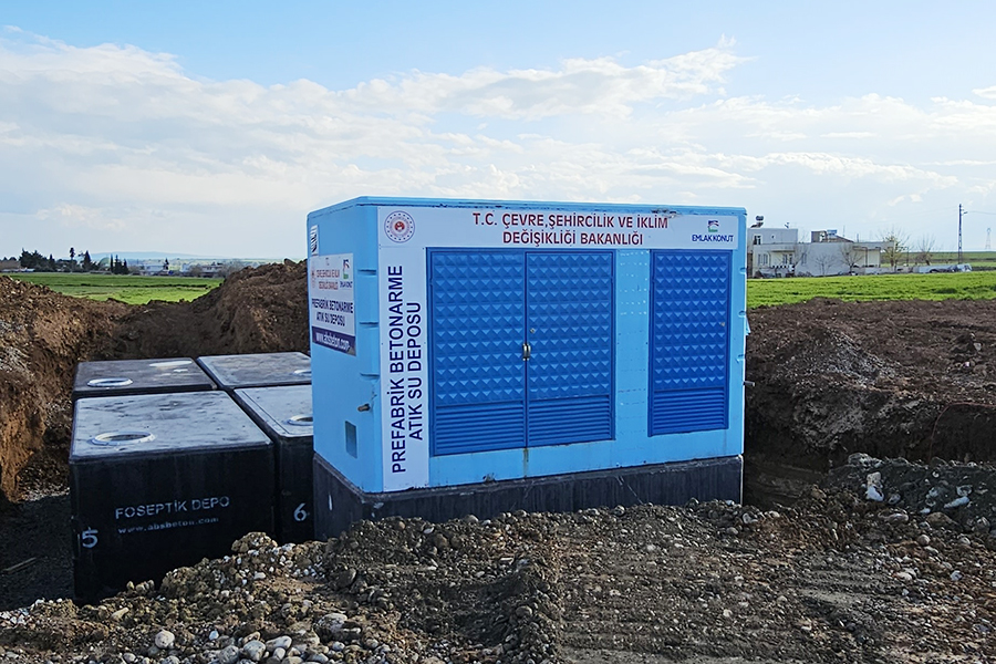 Abs Beton