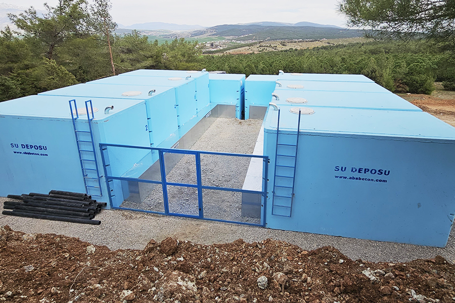 Abs Beton