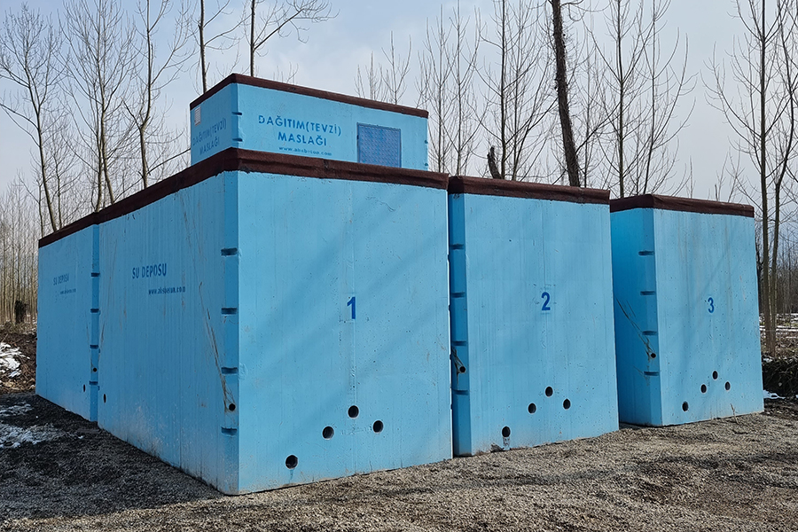 Abs Beton