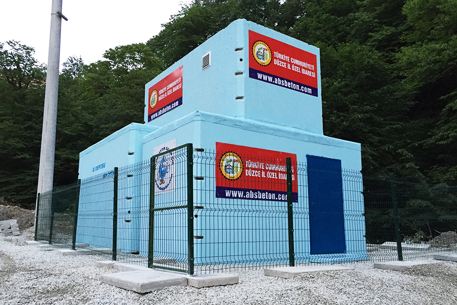 Abs Beton