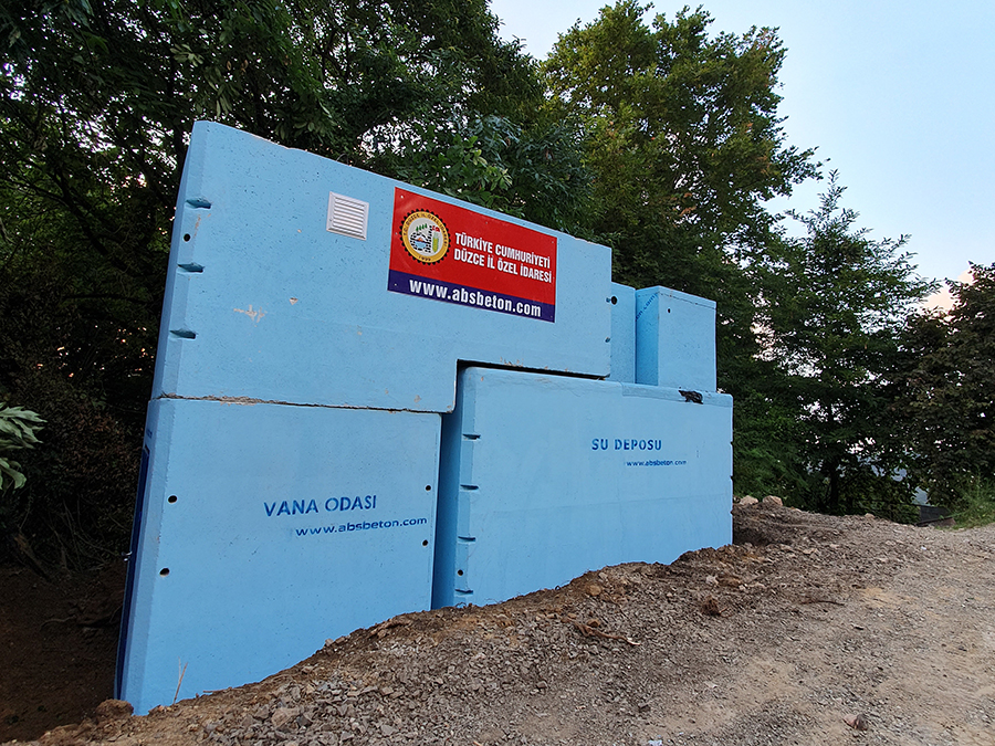 Düzce Akçakoca Uygulamalar