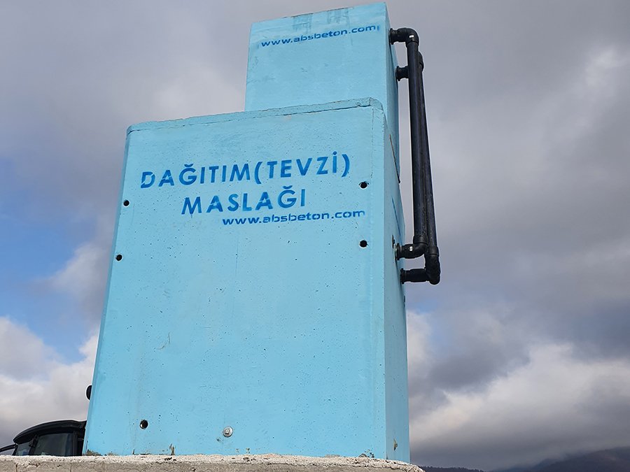 Aksaklar Köyü