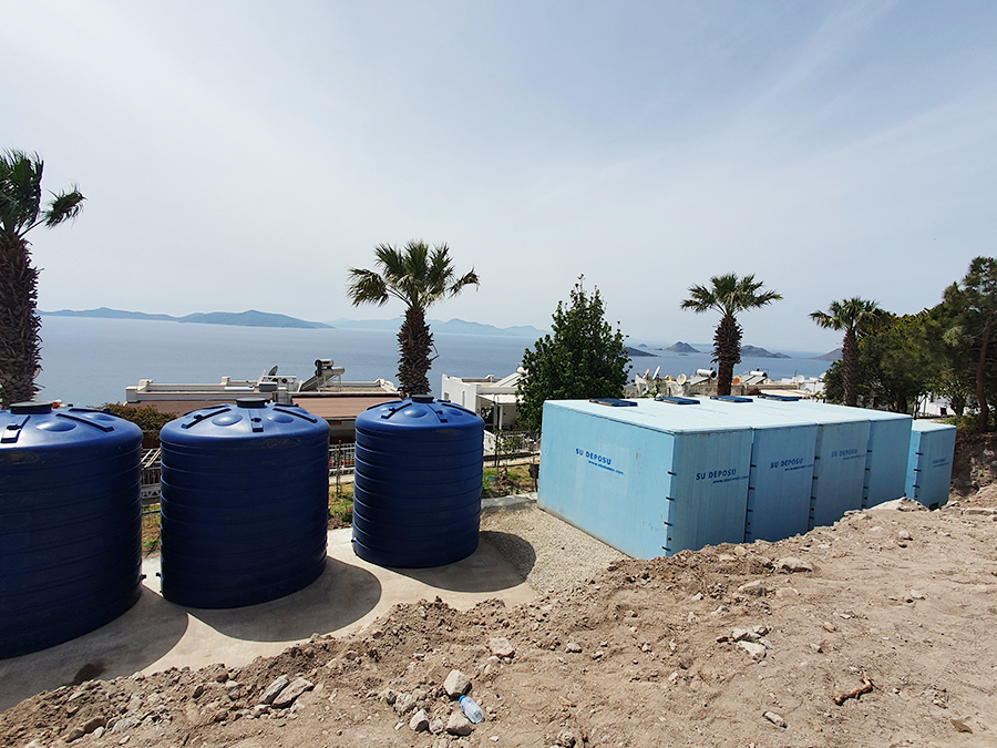Muğla Bodrum Uygulamalar