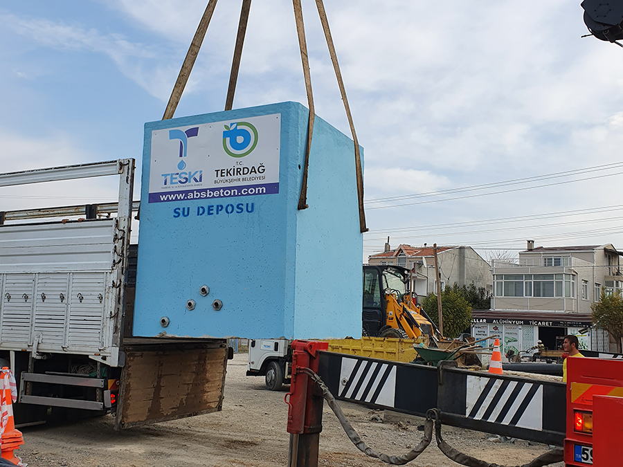Tekirdağ Şarköy Uygulamalar